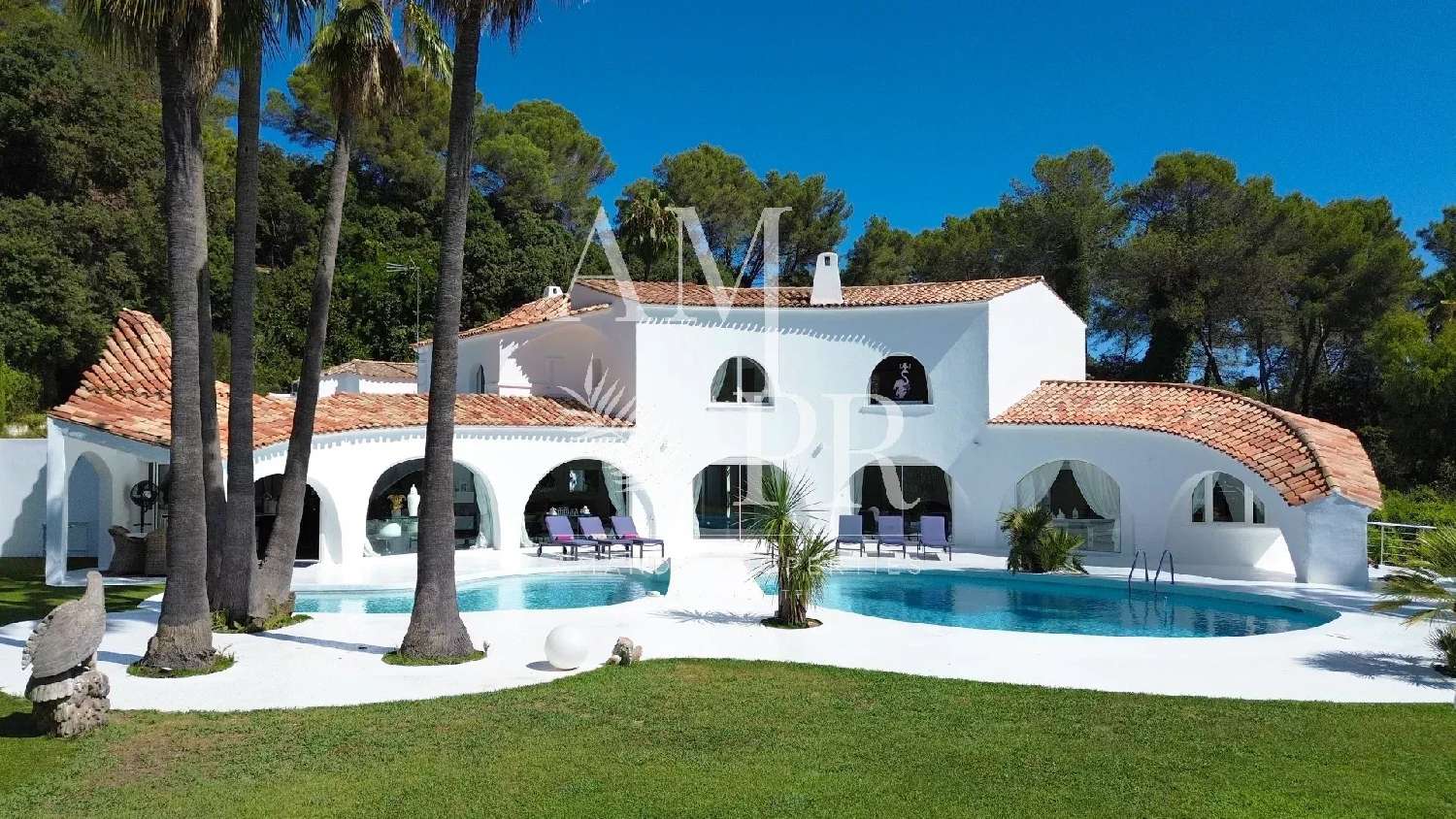  à vendre propriété Mougins Alpes-Maritimes 3