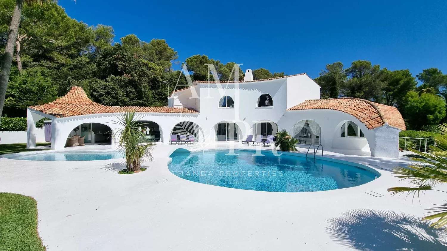  à vendre propriété Mougins Alpes-Maritimes 4