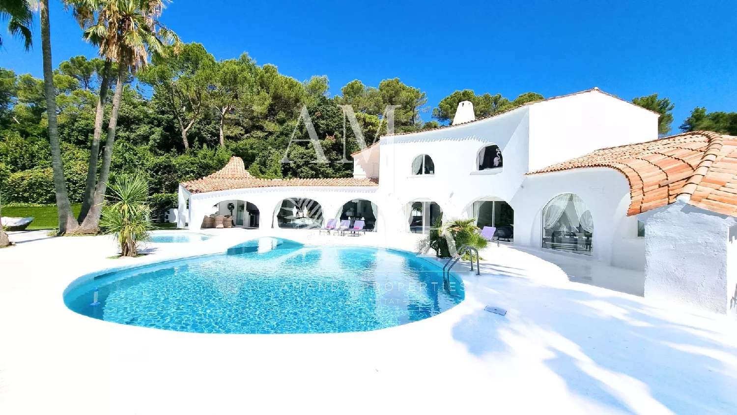  à vendre propriété Mougins Alpes-Maritimes 6