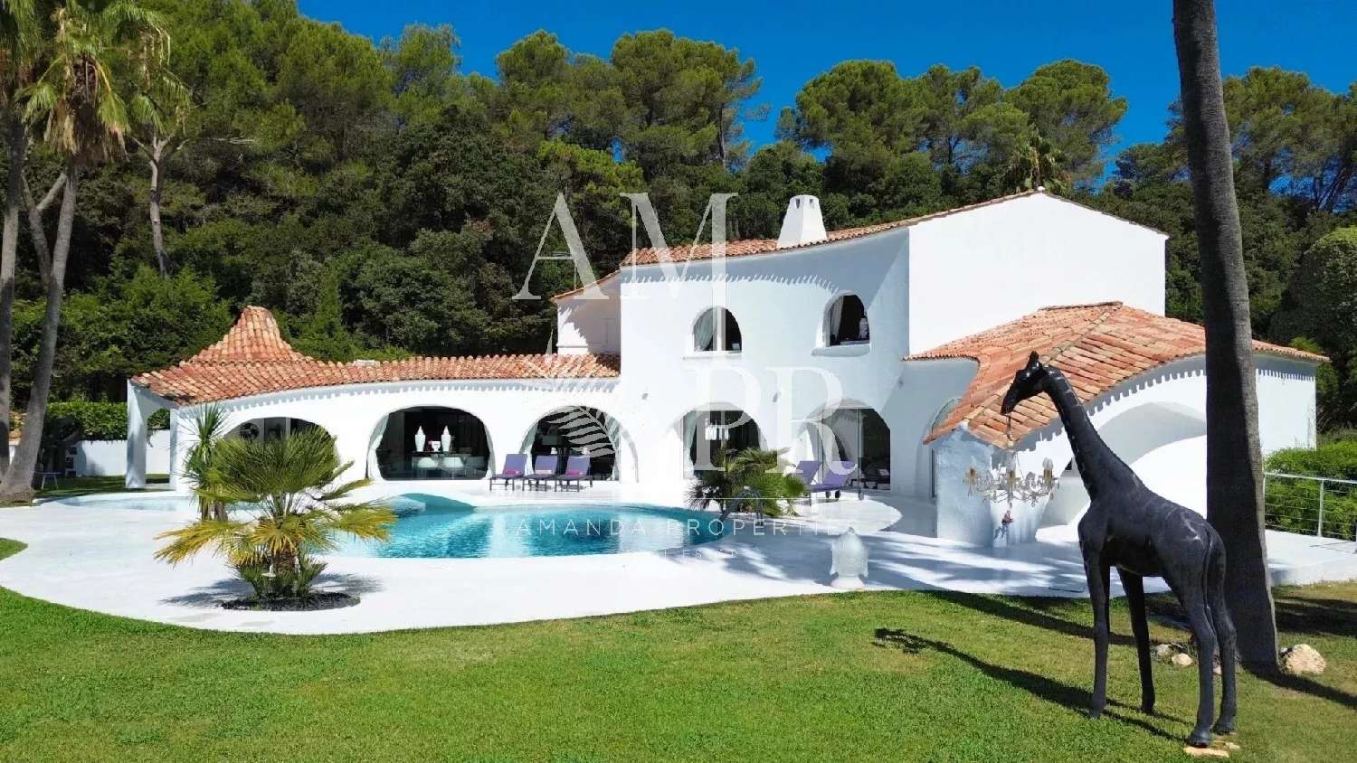  à vendre propriété Mougins Alpes-Maritimes 7