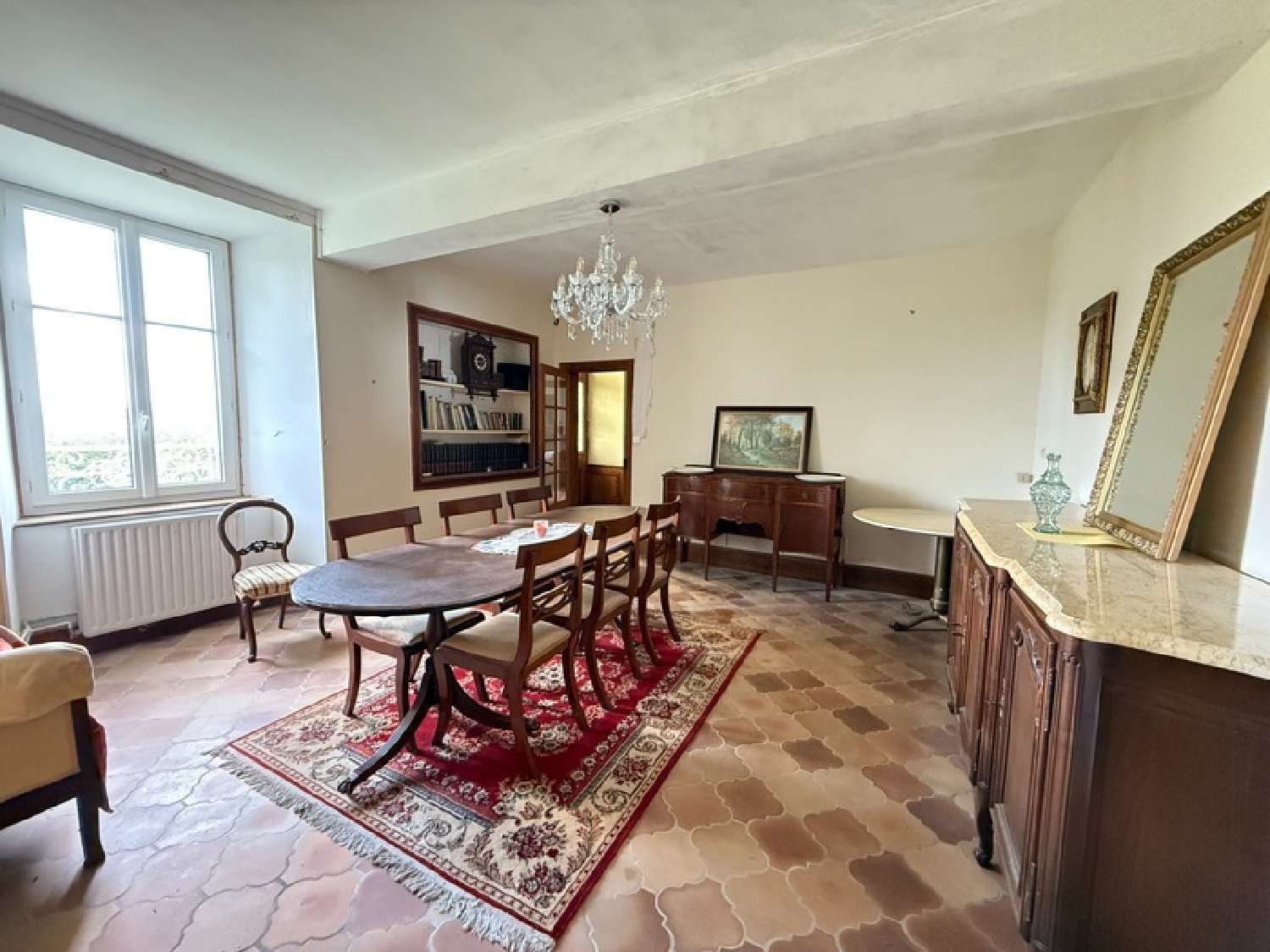  te koop landgoed Naillat Creuse 6