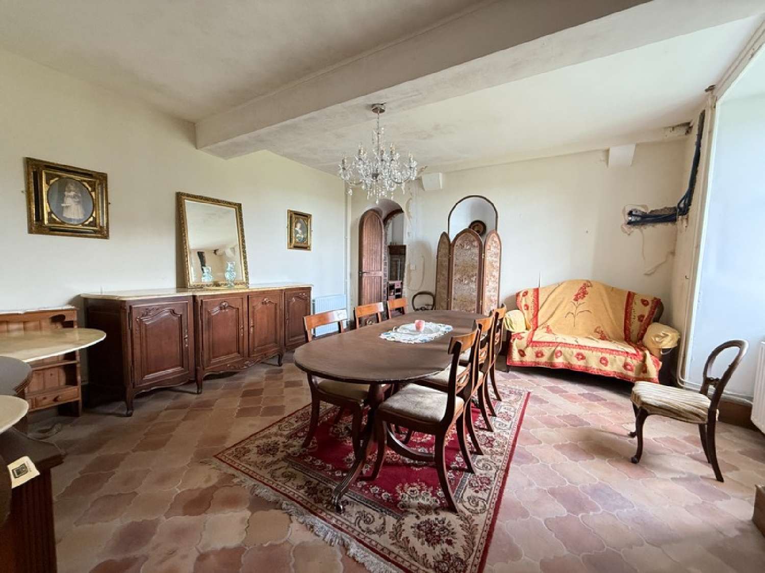  te koop landgoed Naillat Creuse 7