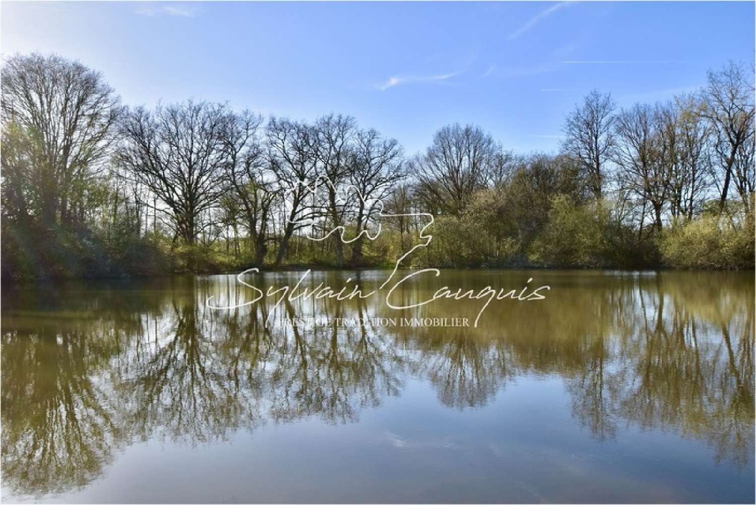  à vendre propriété Nevoy Loiret 1