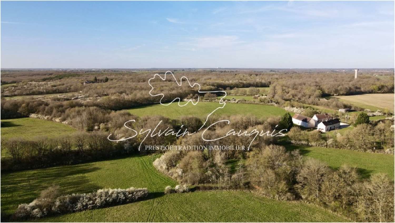  à vendre propriété Nevoy Loiret 3