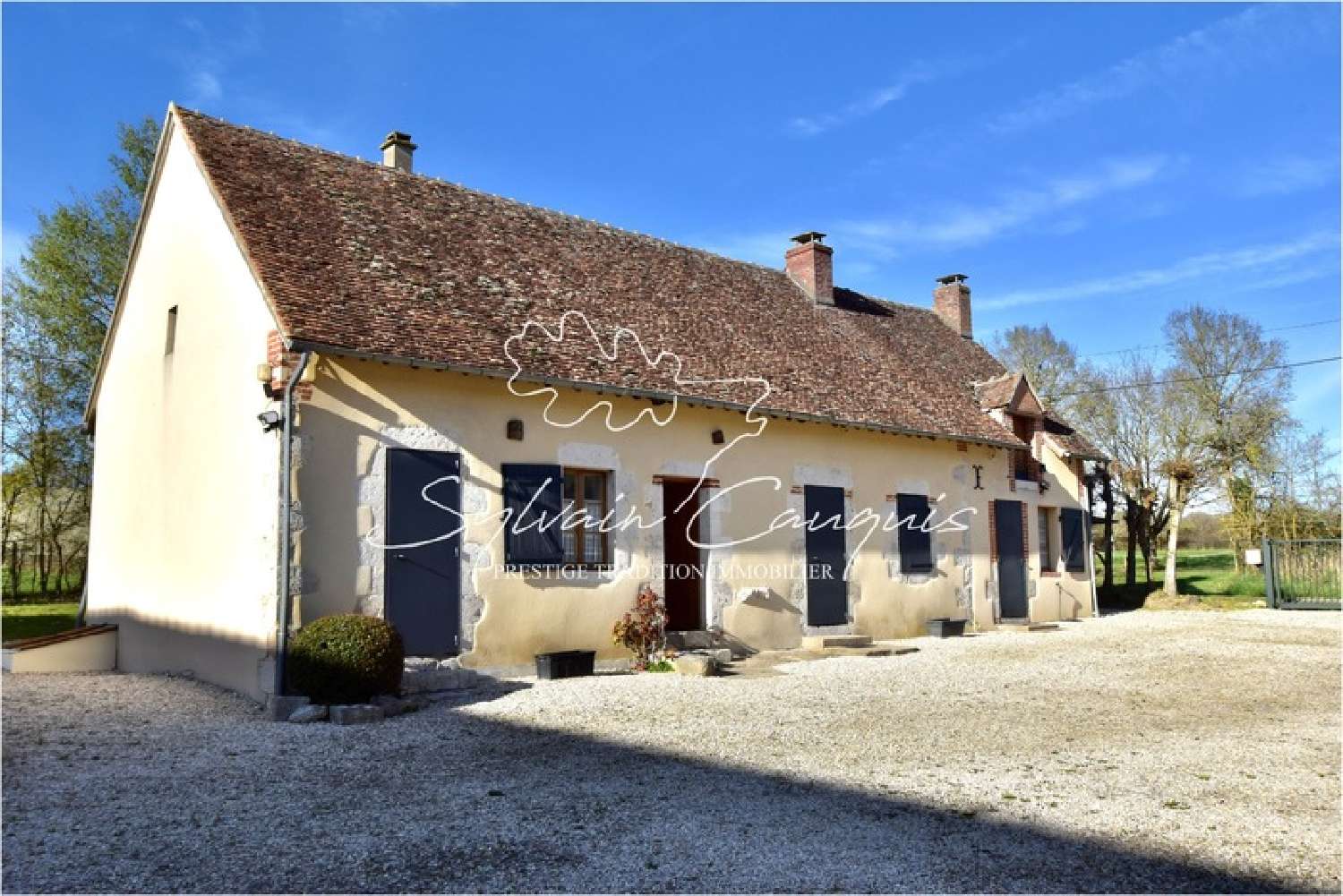  à vendre propriété Nevoy Loiret 7
