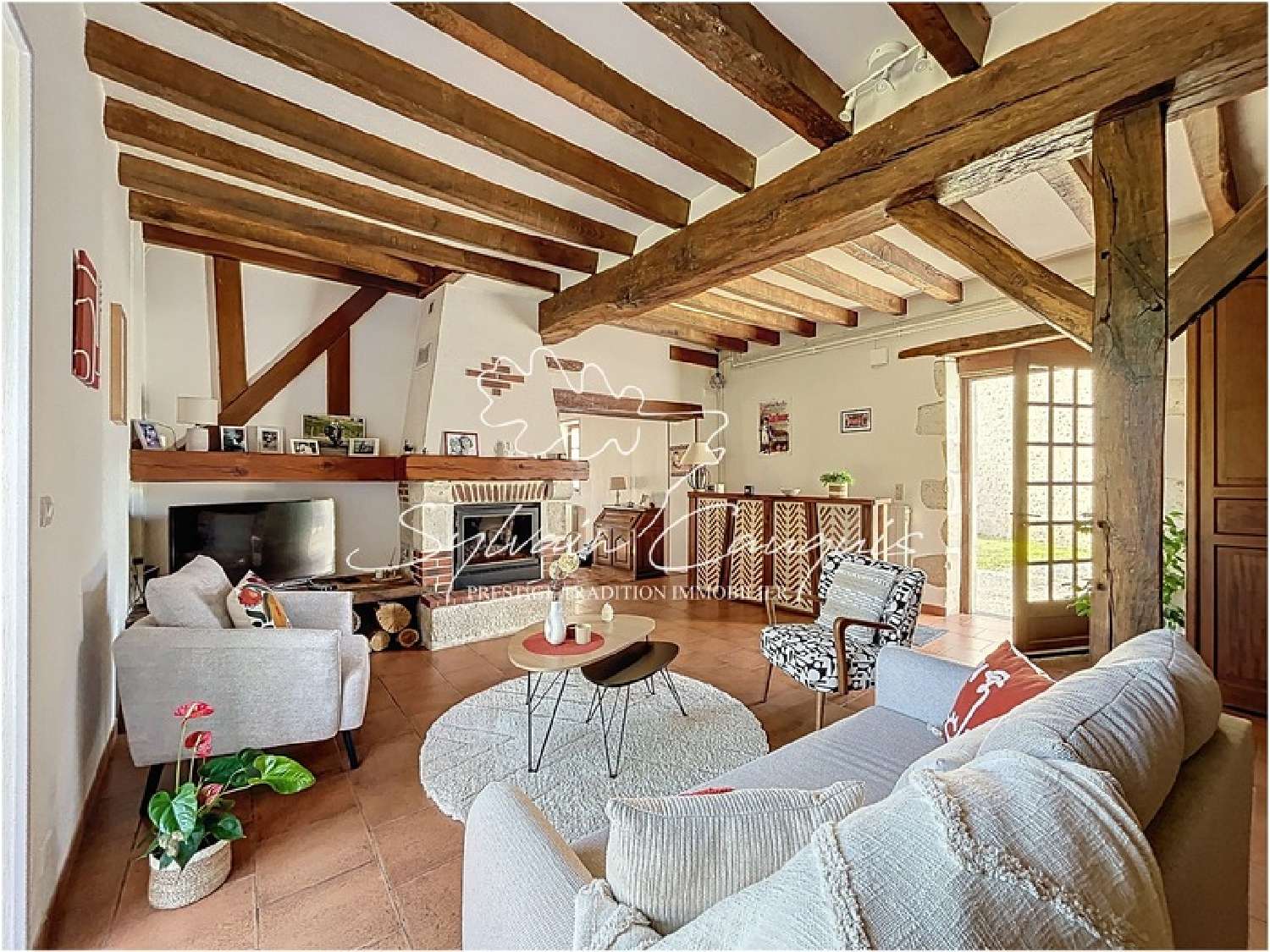  à vendre propriété Nevoy Loiret 8