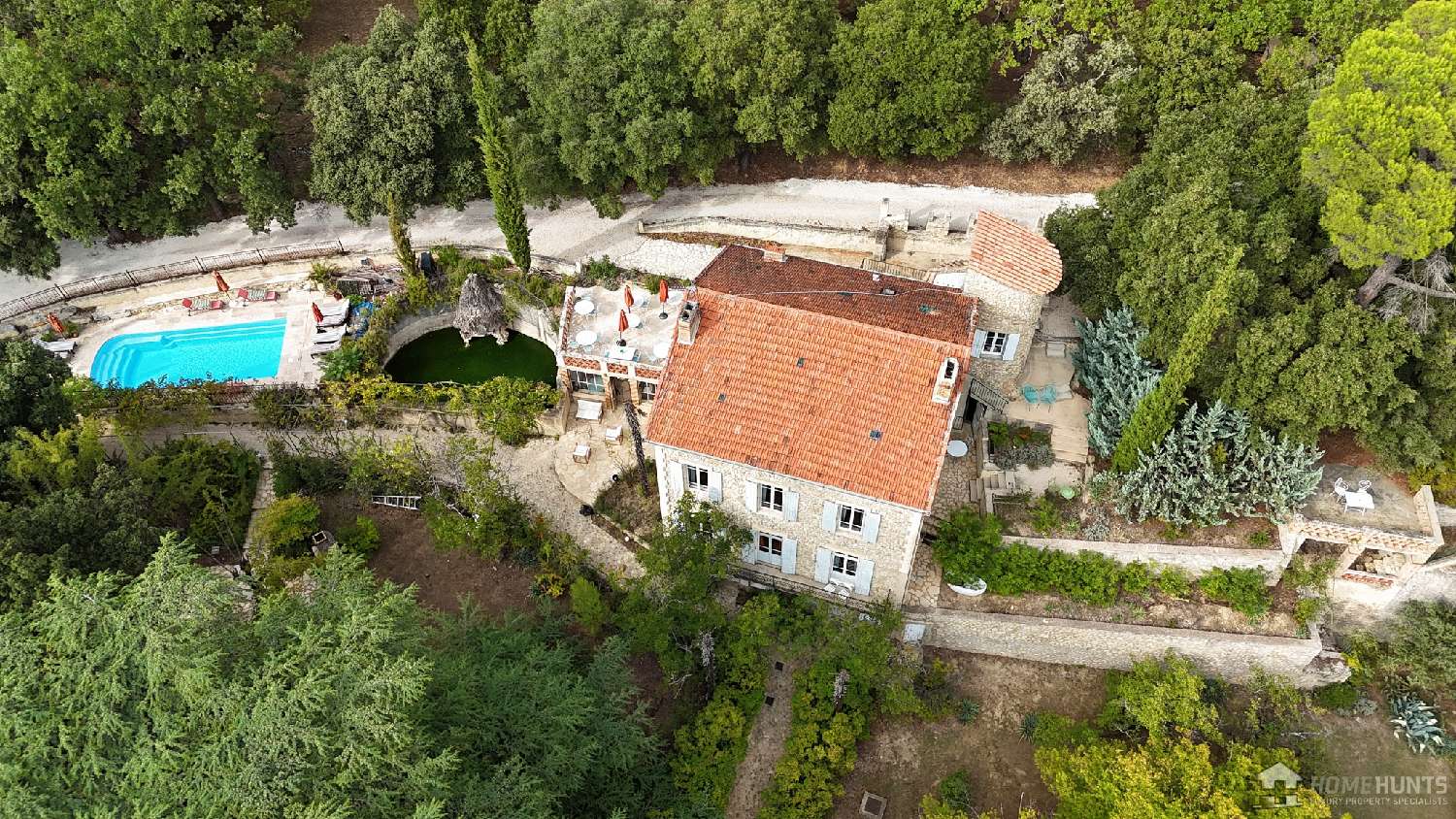  for sale estate Nyons Drôme 4