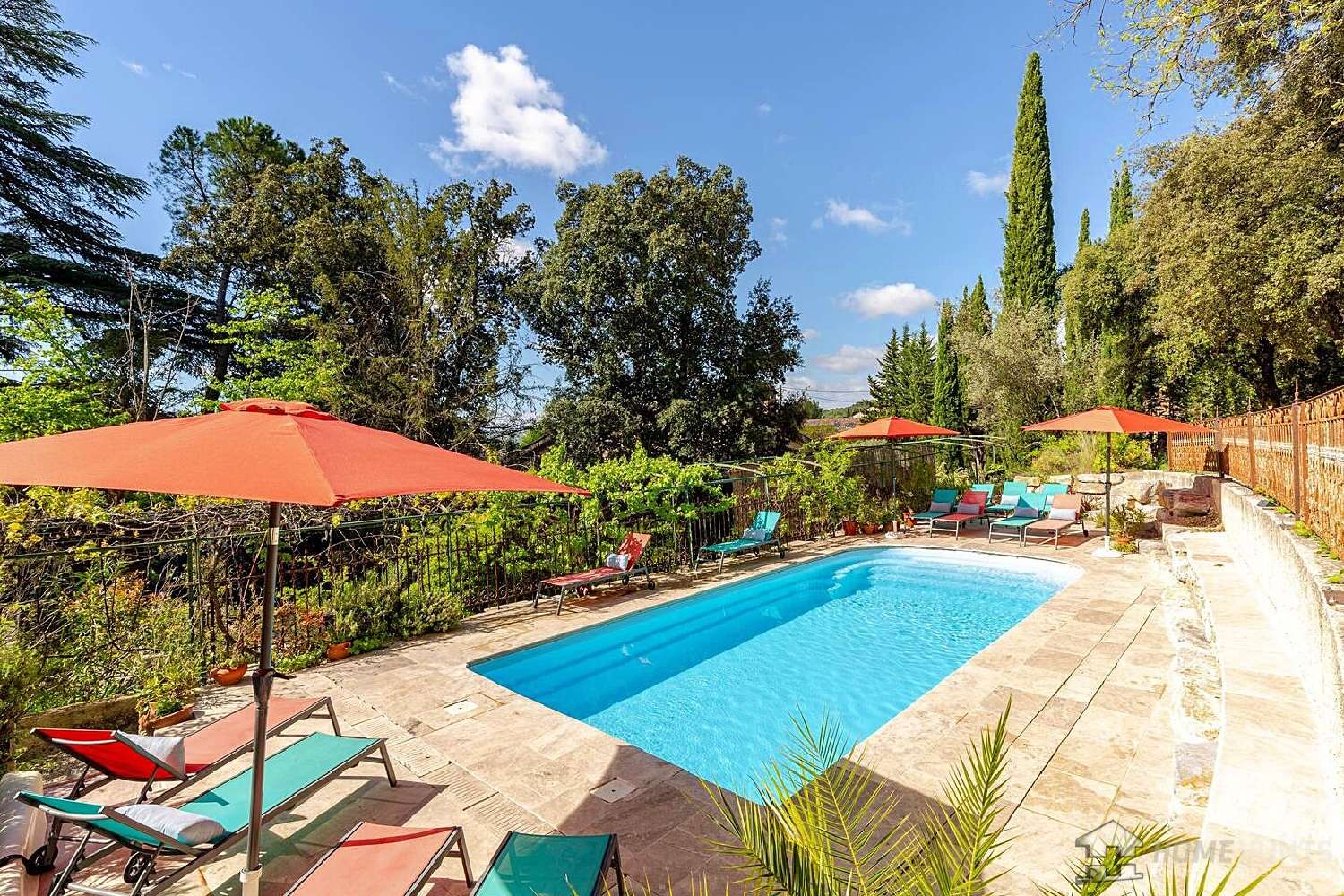  for sale estate Nyons Drôme 5