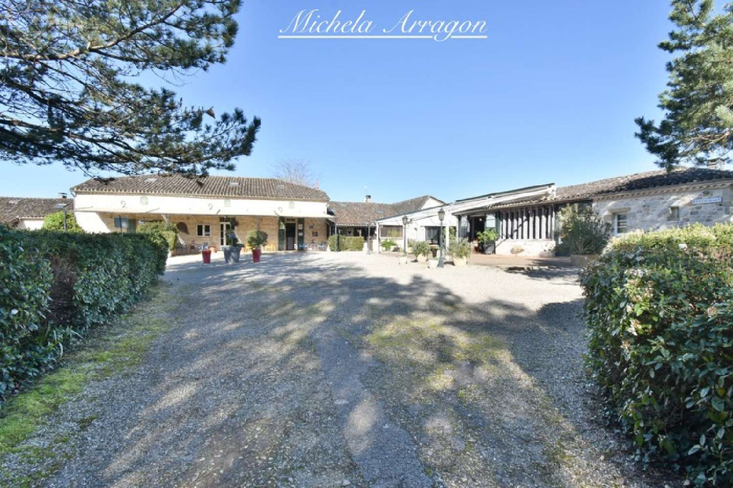 te koop landgoed Pailloles Lot-et-Garonne 3