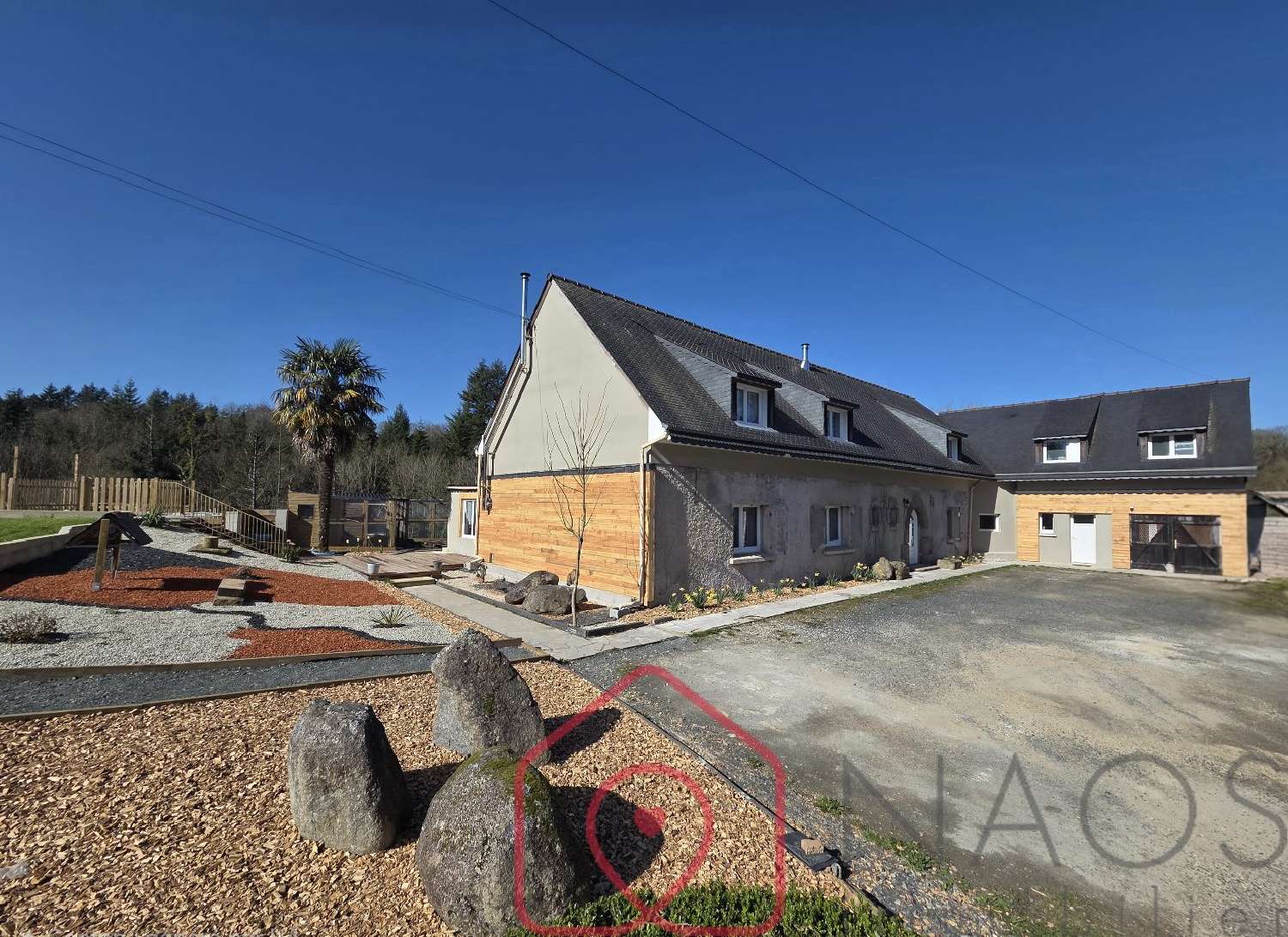  kaufen Landgut Ploumagoar Côtes-d'Armor 1