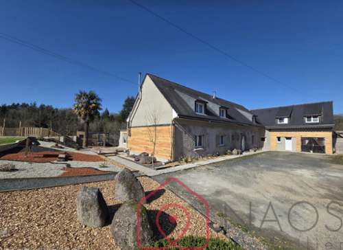 Ploumagoar Côtes-d'Armor Landgut Bild 7290304