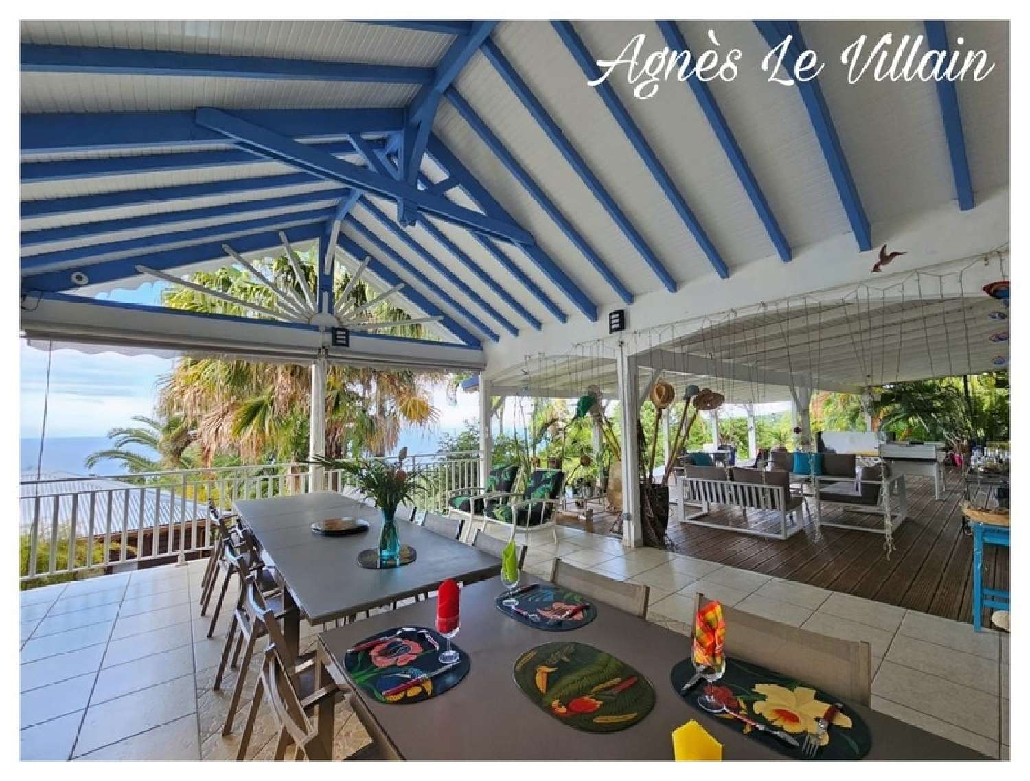  te koop landgoed Pointe-Noire Guadeloupe 3