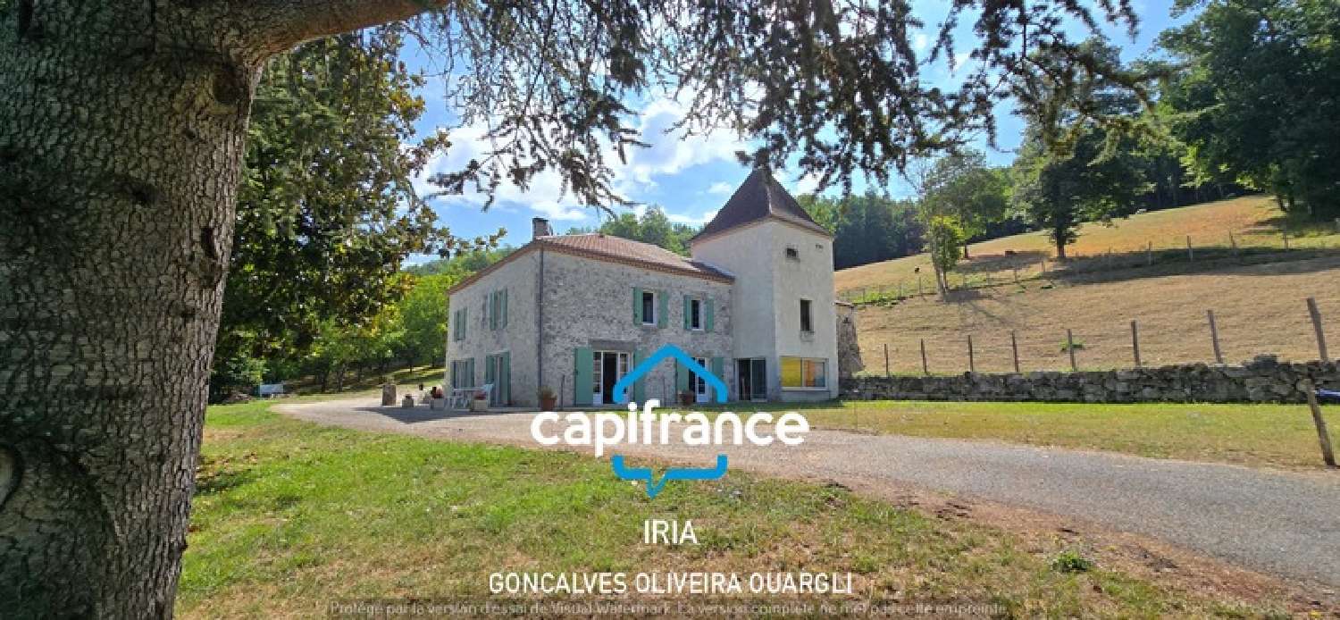  en venta finca rústica Pujols Lot-et-Garonne 1