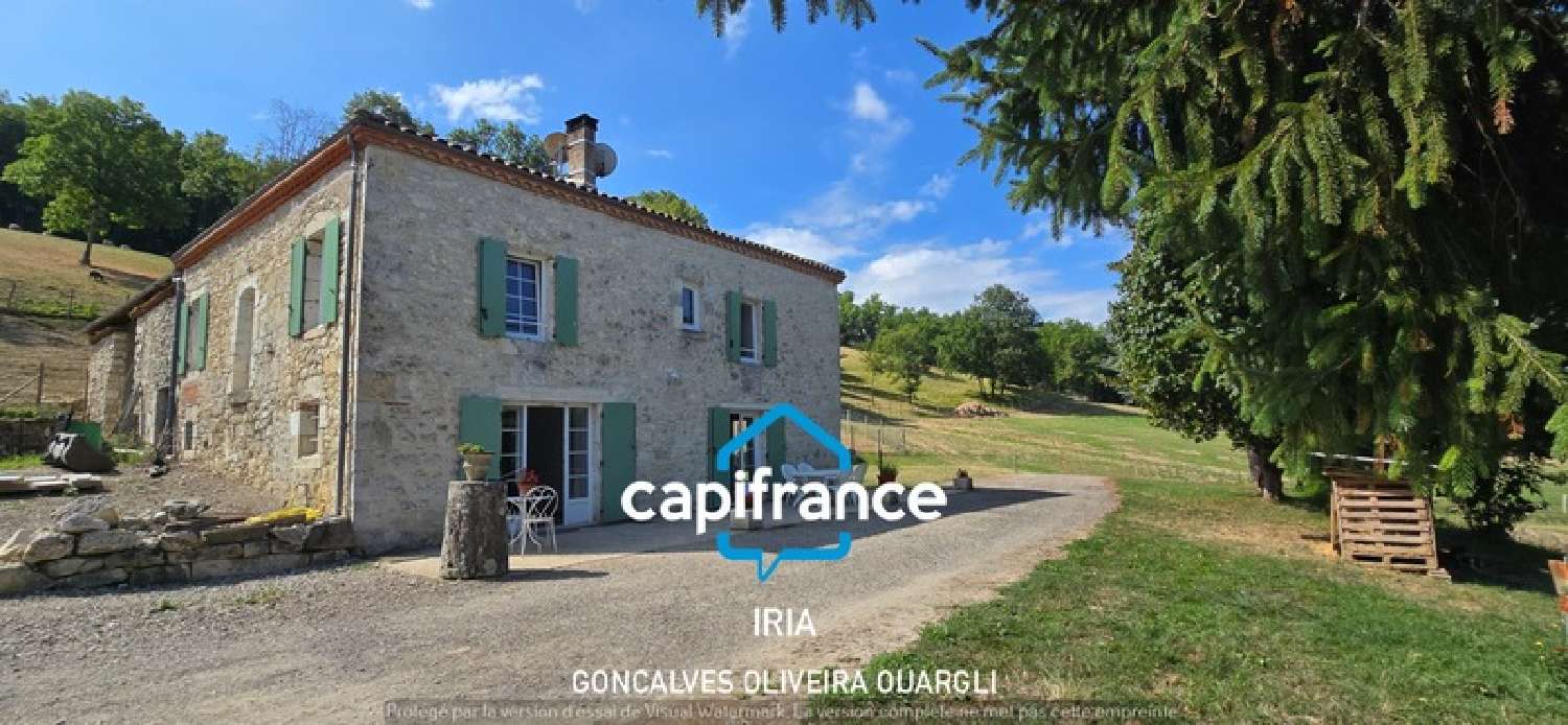  en venta finca rústica Pujols Lot-et-Garonne 4