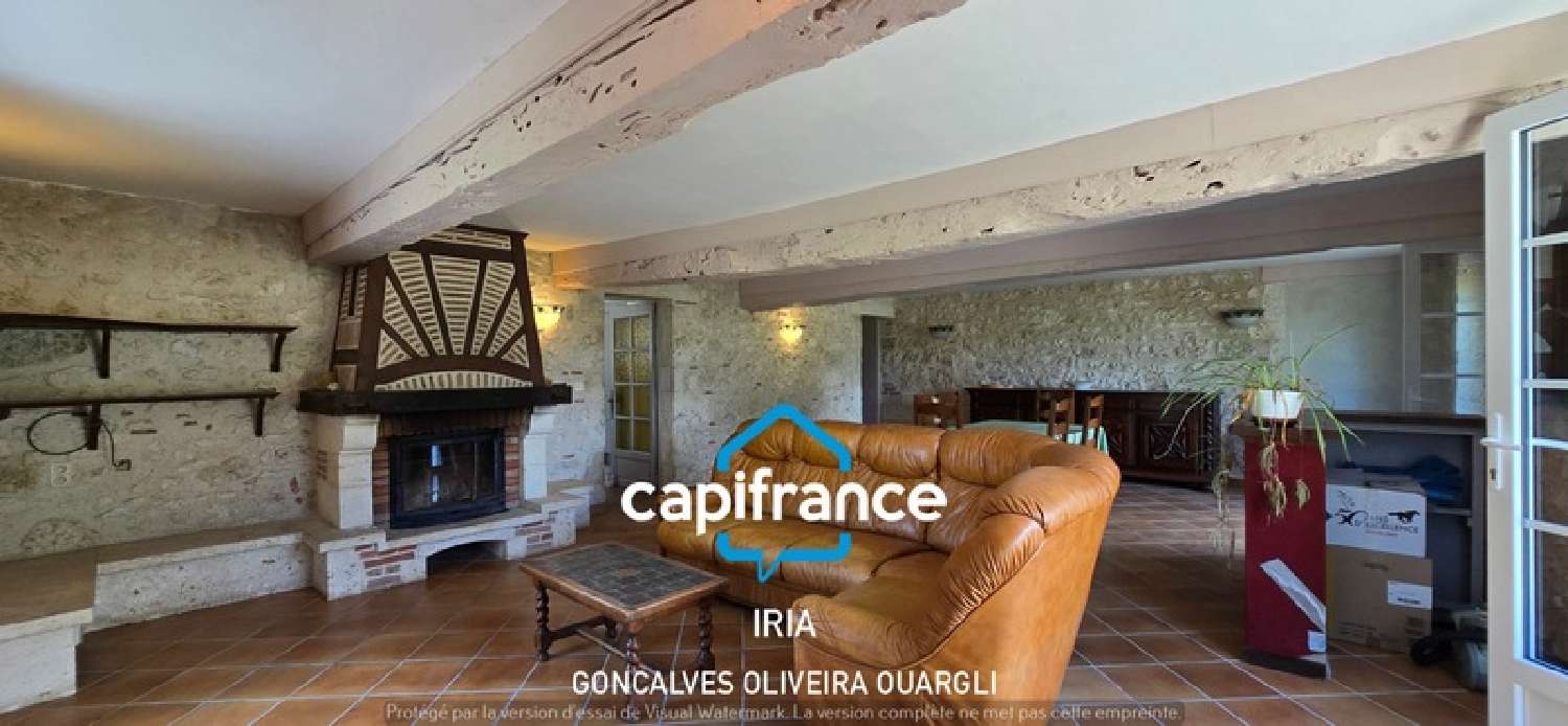  en venta finca rústica Pujols Lot-et-Garonne 6