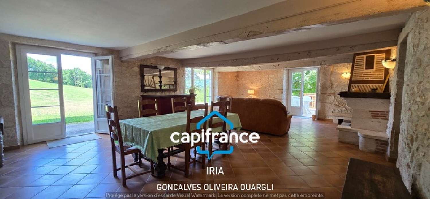  en venta finca rústica Pujols Lot-et-Garonne 7