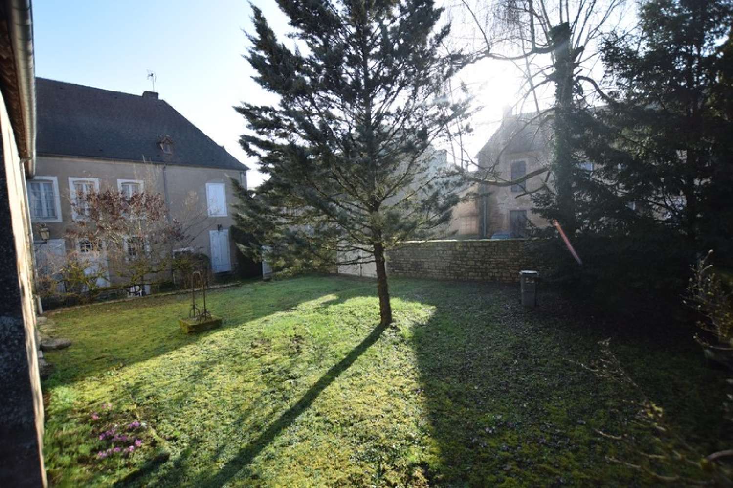 à vendre propriété Saint-Émiland Saône-et-Loire 5