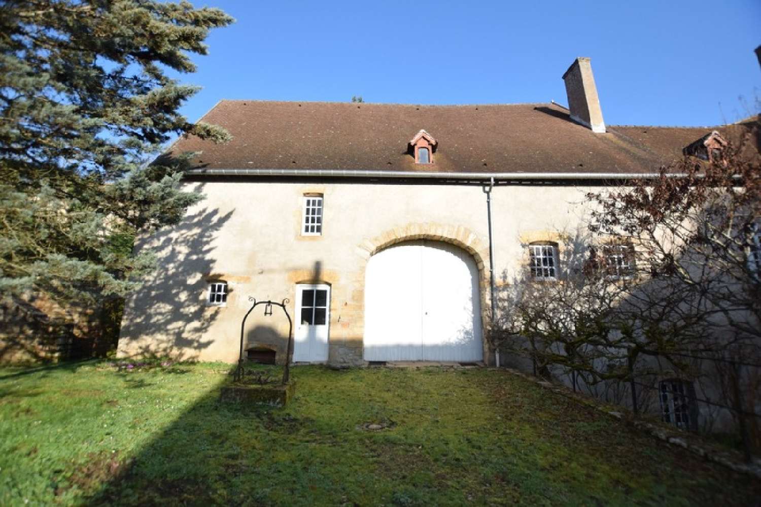 à vendre propriété Saint-Émiland Saône-et-Loire 7