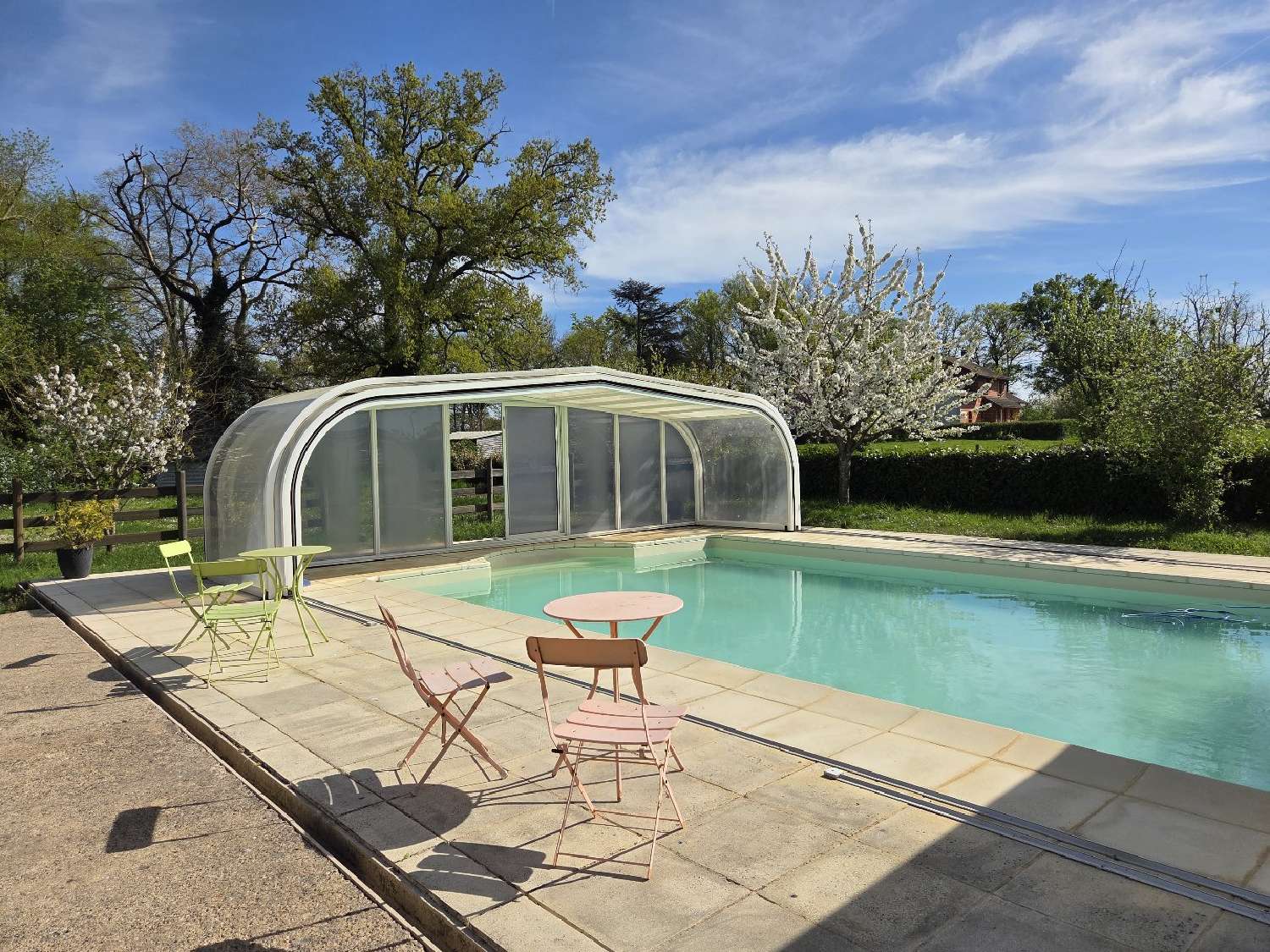  for sale estate Saint-Ennemond Allier 2