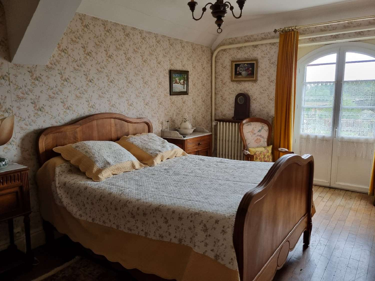  for sale estate Saint-Ennemond Allier 4