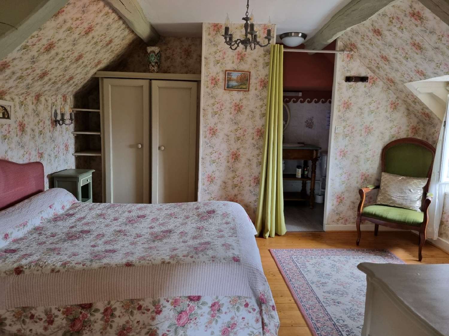  for sale estate Saint-Ennemond Allier 6