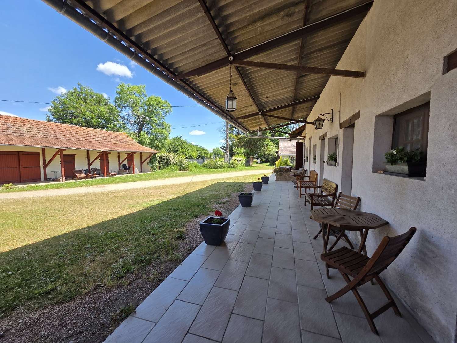  for sale estate Saint-Ennemond Allier 8