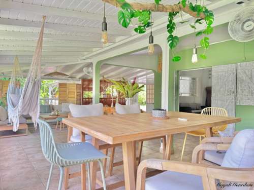 Saint-François Guadeloupe landgoed foto 7273782