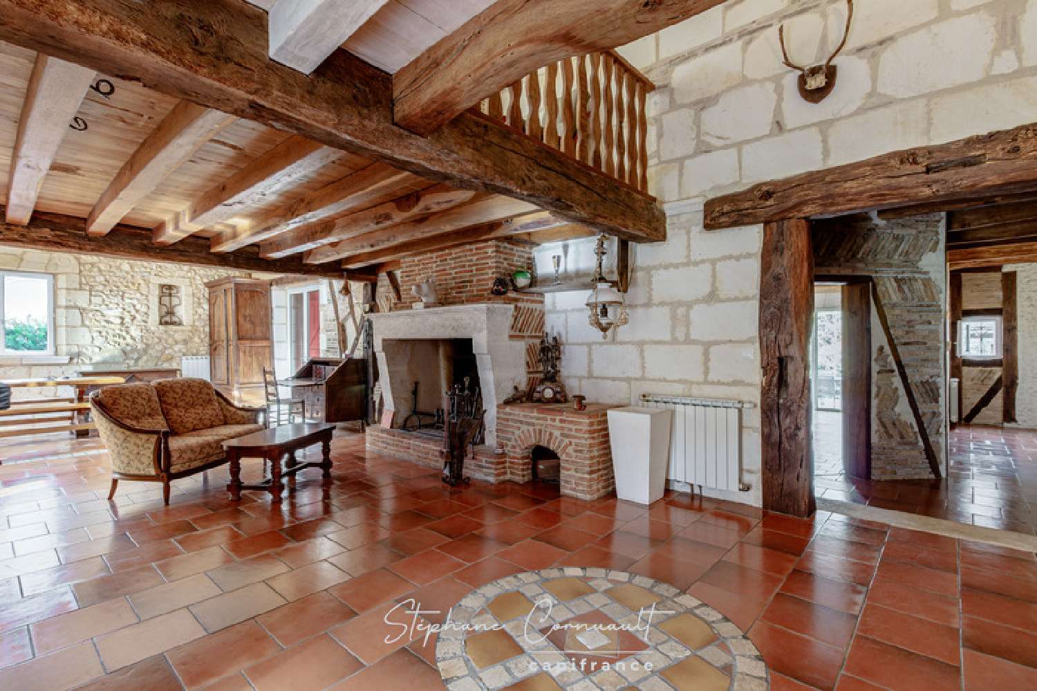 for sale estate Saint-Front-de-Pradoux Dordogne 2