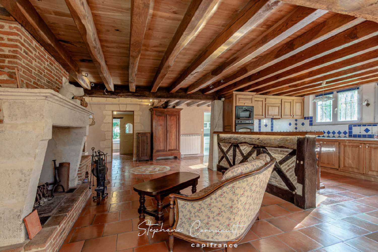 for sale estate Saint-Front-de-Pradoux Dordogne 3