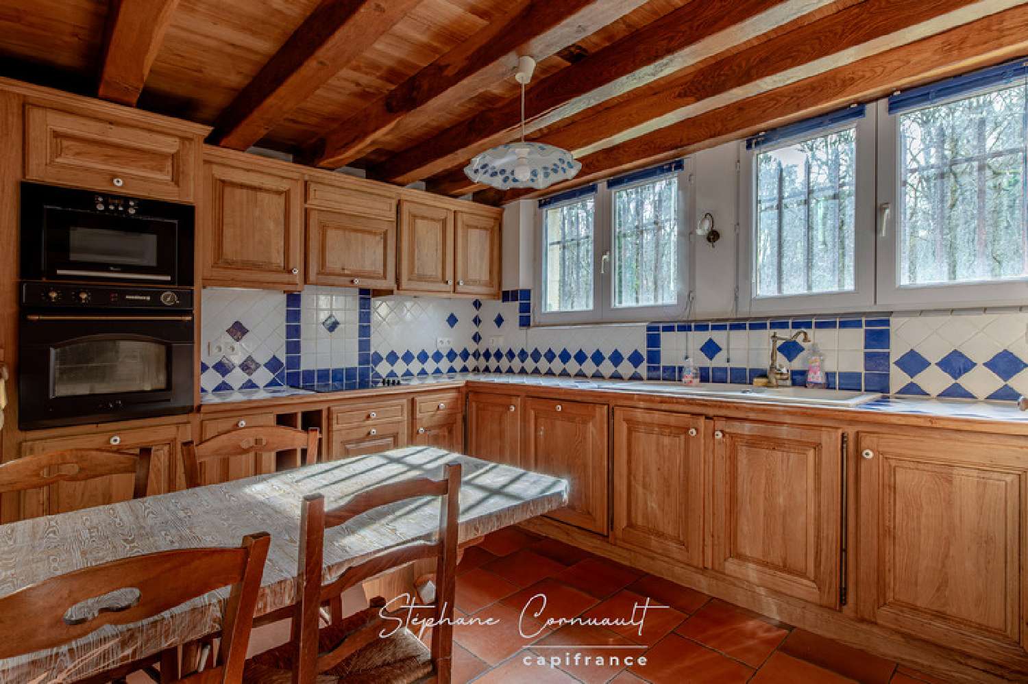 for sale estate Saint-Front-de-Pradoux Dordogne 6