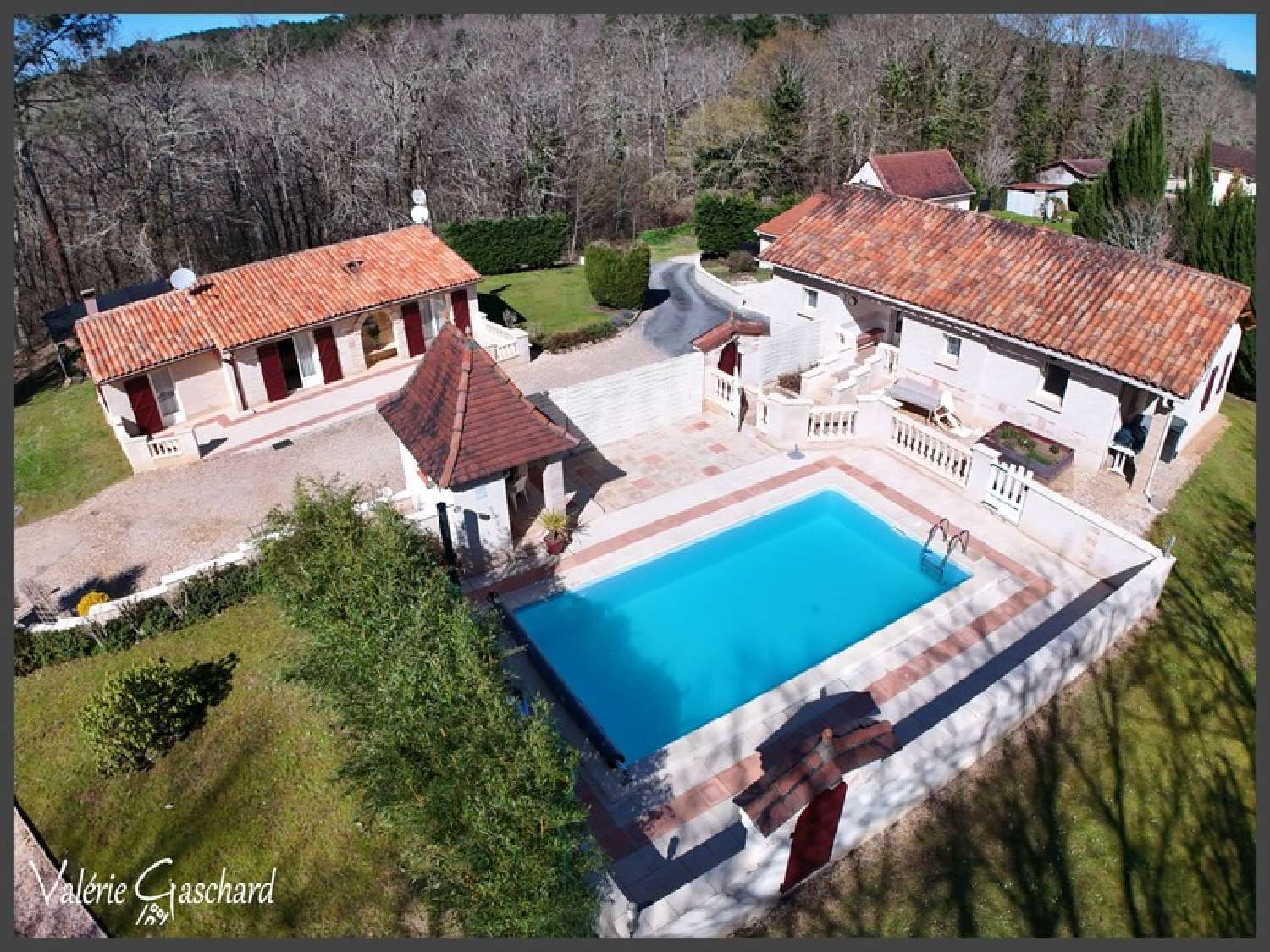  en venta finca rústica Saint-Germain-du-Salembre Dordoña 2