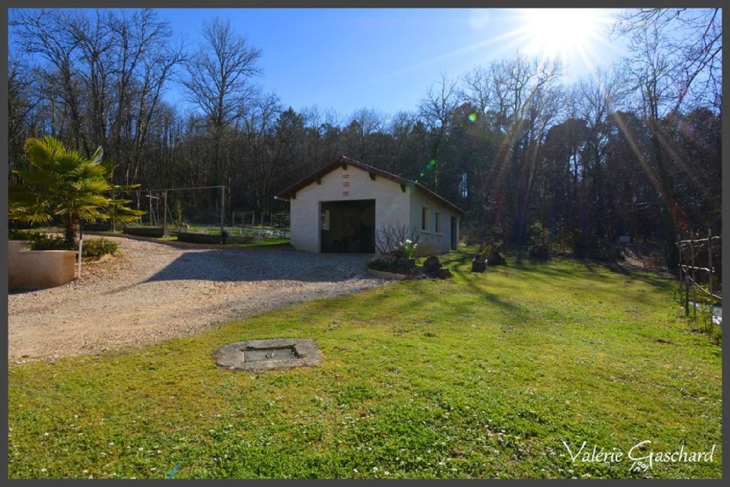  en venta finca rústica Saint-Germain-du-Salembre Dordoña 4