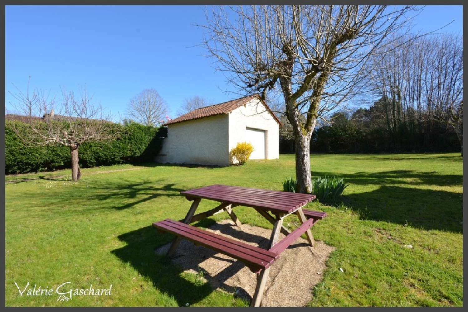  en venta finca rústica Saint-Germain-du-Salembre Dordoña 5