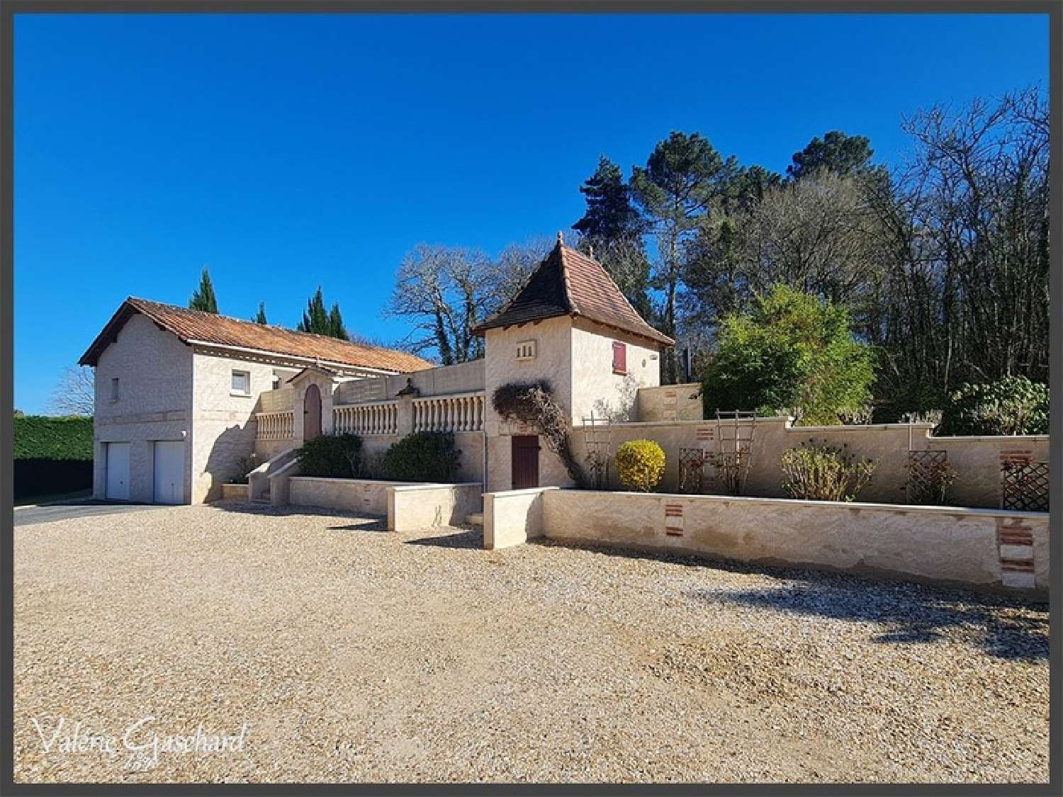  en venta finca rústica Saint-Germain-du-Salembre Dordoña 6