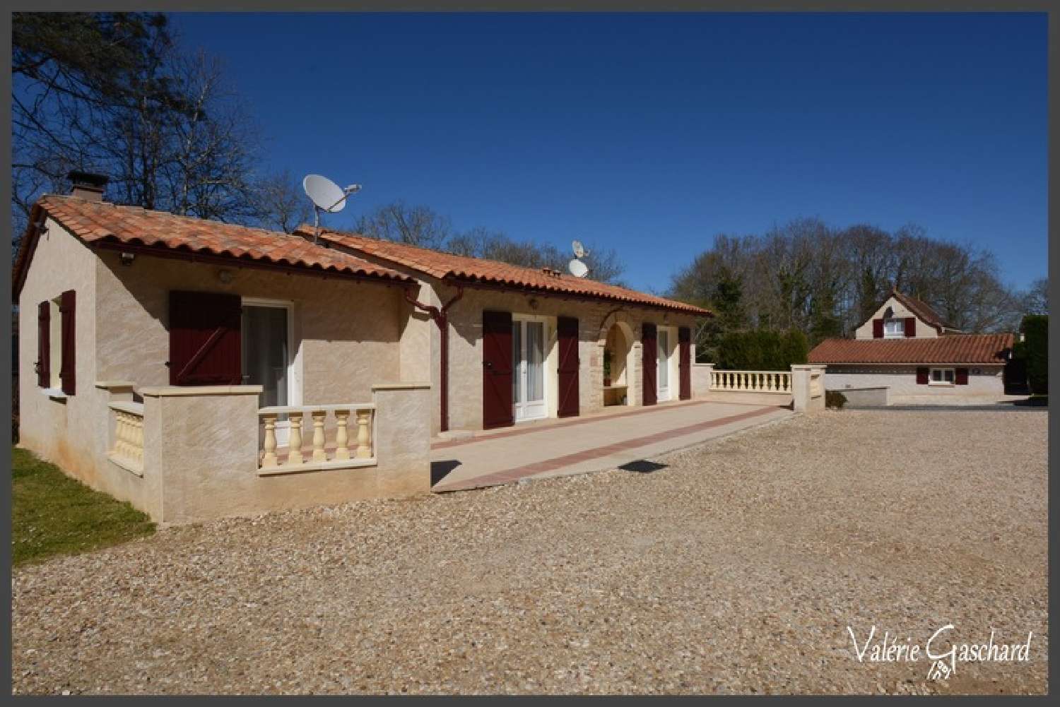  en venta finca rústica Saint-Germain-du-Salembre Dordoña 7