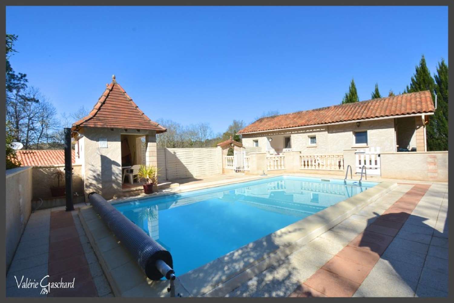  en venta finca rústica Saint-Germain-du-Salembre Dordoña 8