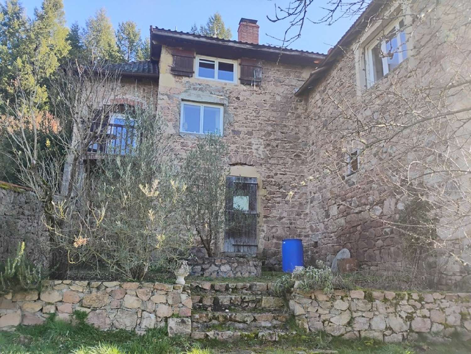  à vendre propriété Saint-Igny-de-Vers Rhône 1