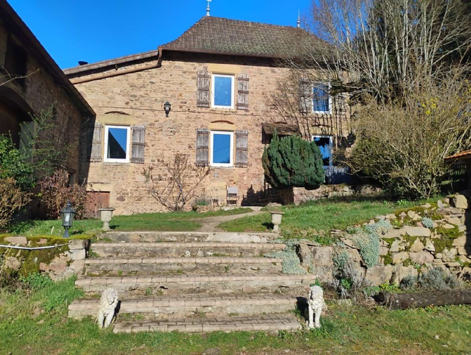  à vendre propriété Saint-Igny-de-Vers Rhône 3