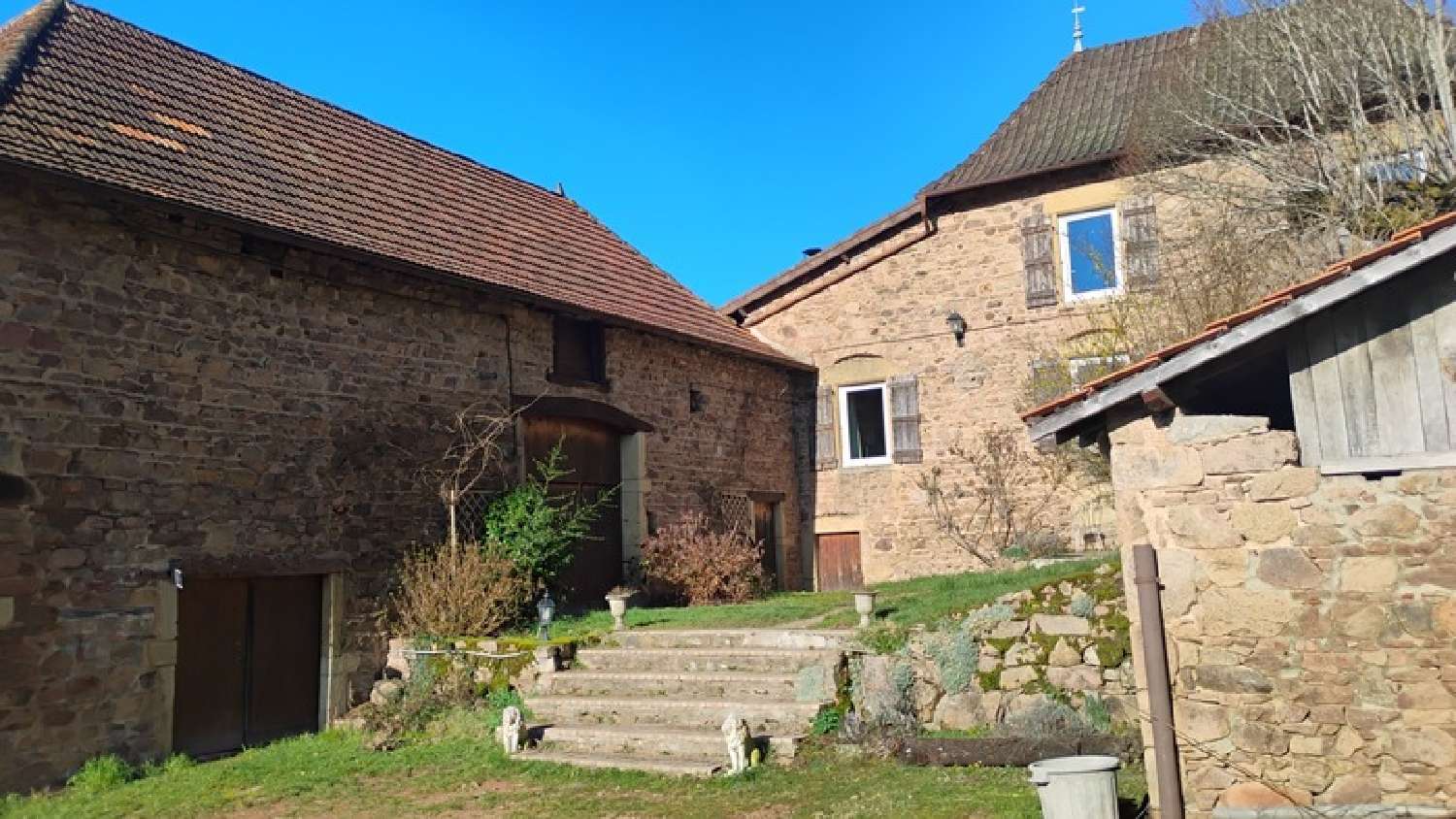  à vendre propriété Saint-Igny-de-Vers Rhône 5