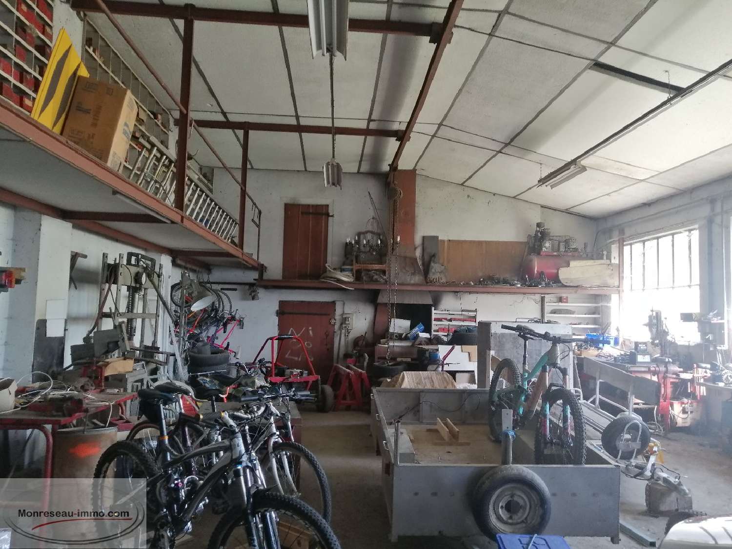  à vendre propriété Saint-Jean-le-Priche Saône-et-Loire 7