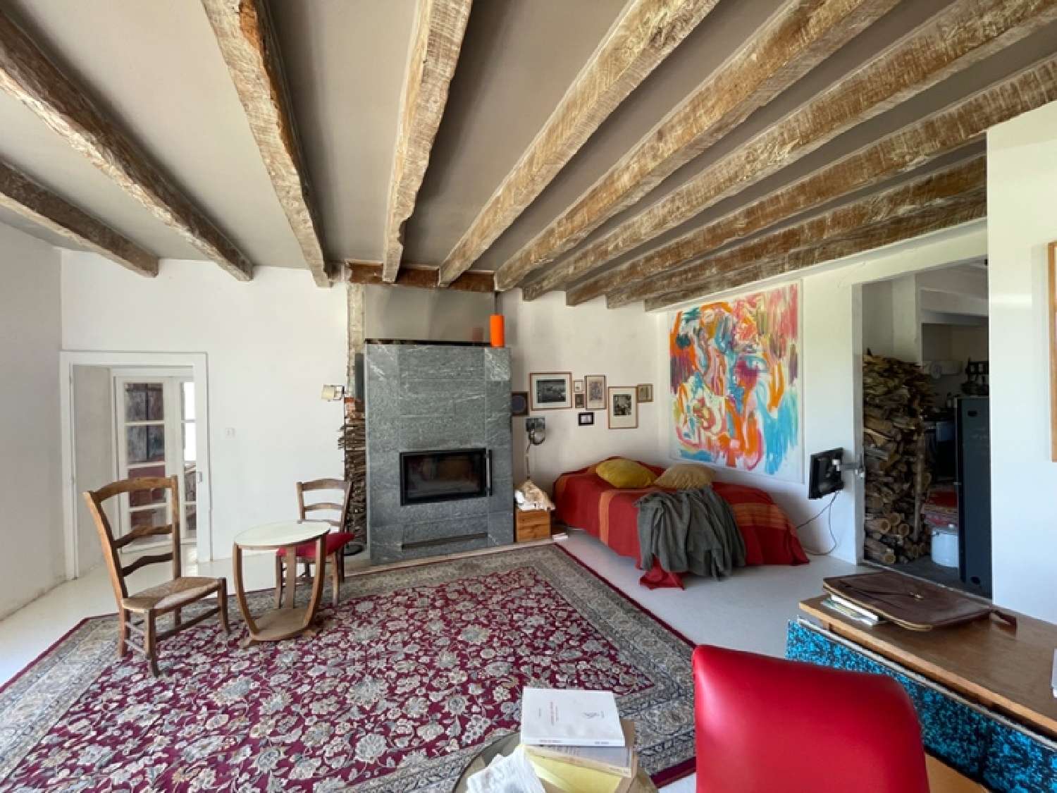 te koop landgoed Saint-Junien Haute-Vienne 1