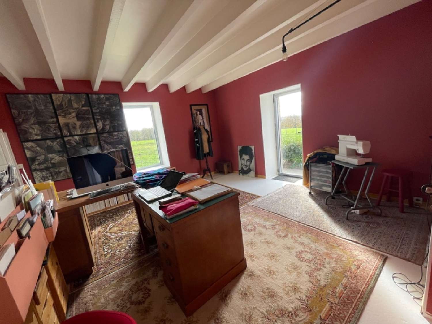 te koop landgoed Saint-Junien Haute-Vienne 2