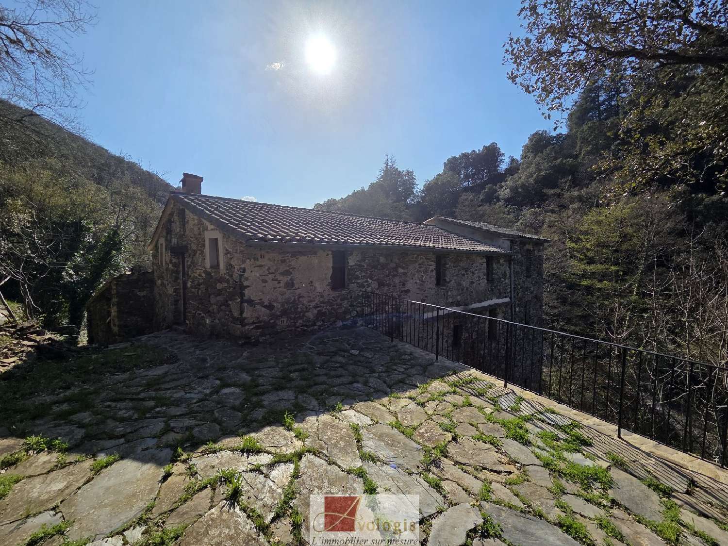  for sale estate Saint-Martial Gard 2