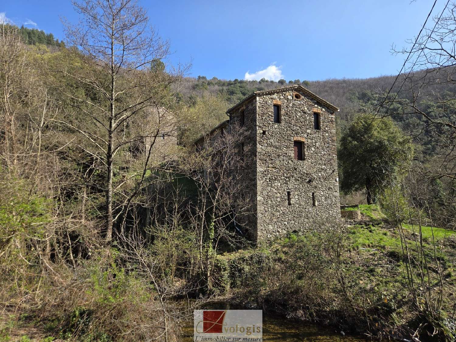  for sale estate Saint-Martial Gard 3