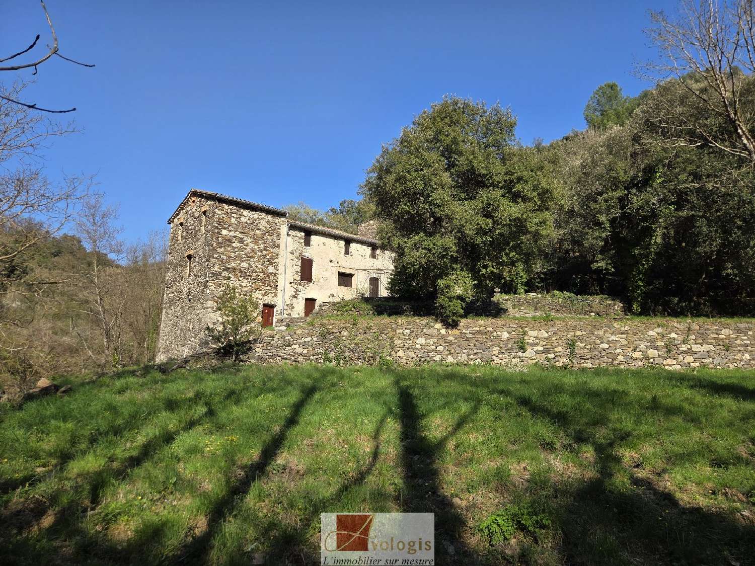  for sale estate Saint-Martial Gard 4