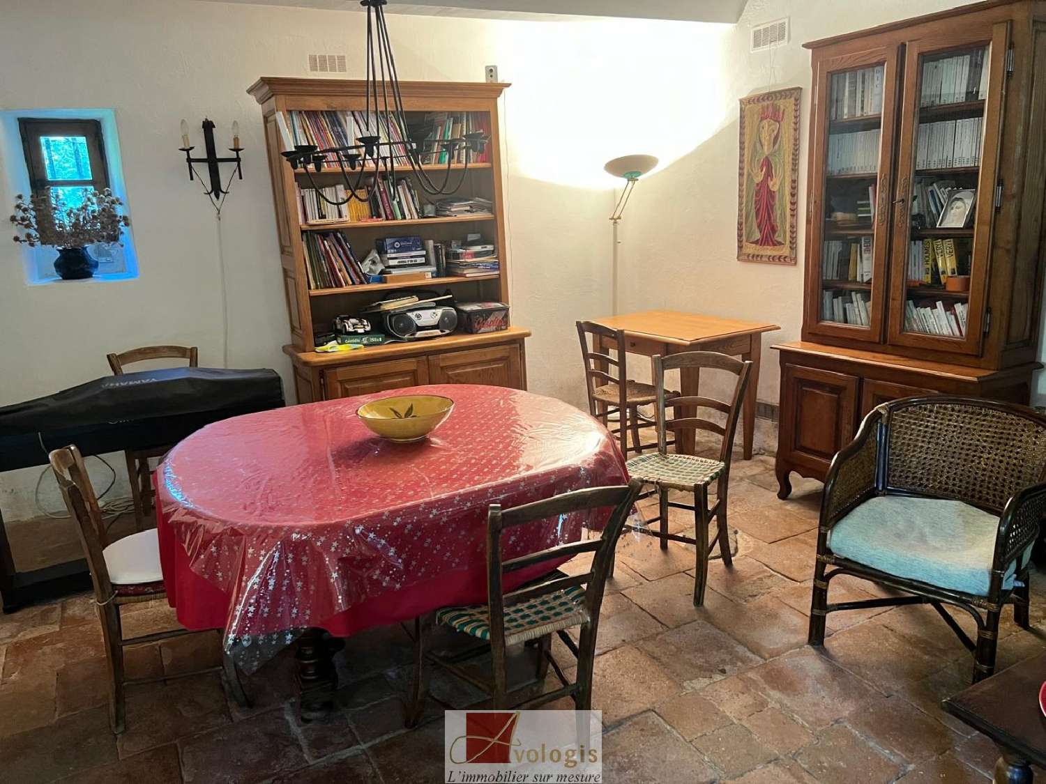  for sale estate Saint-Martial Gard 5