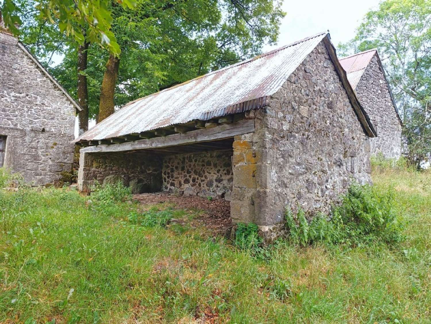  te koop landgoed Saint-Martin-Valmeroux Cantal 3