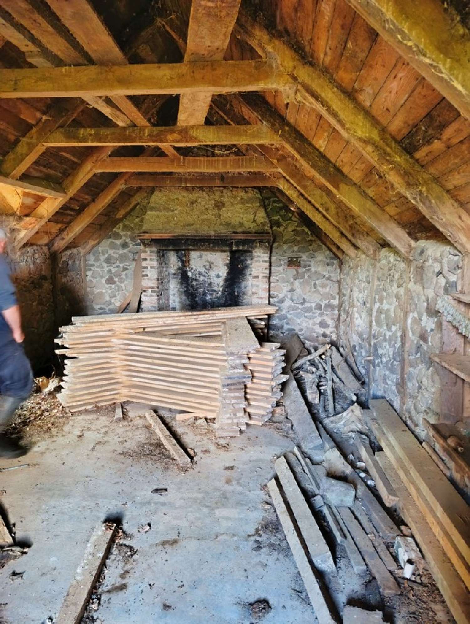  te koop landgoed Saint-Martin-Valmeroux Cantal 8