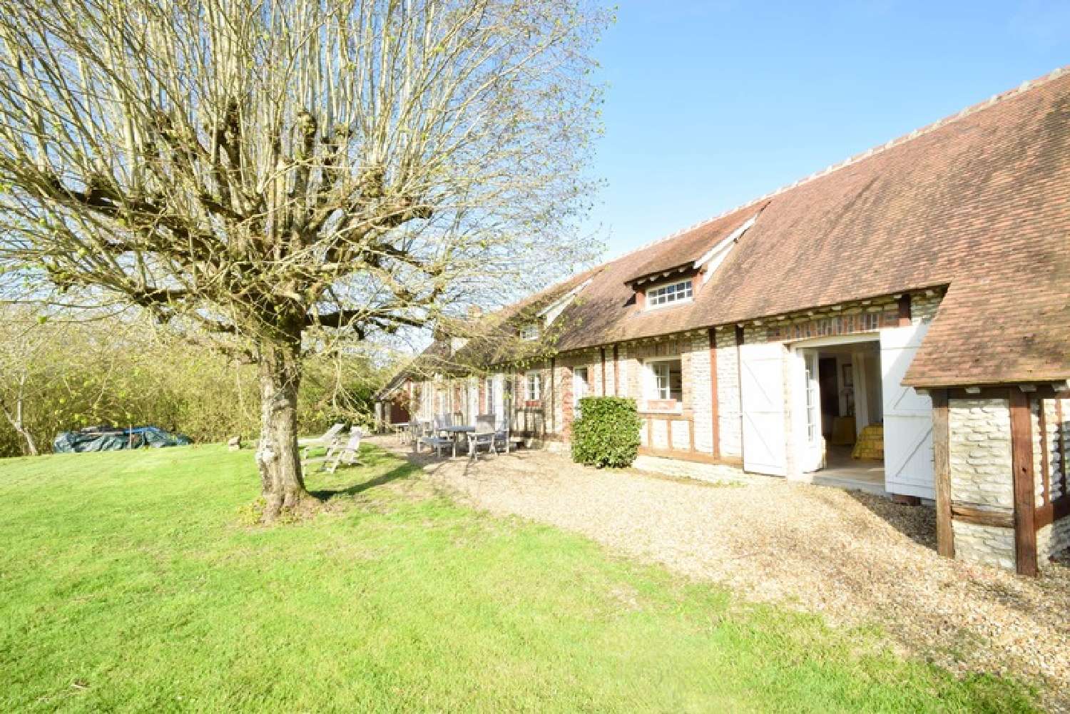  te koop landgoed Saint-Maurice-sur-Fessard Loiret 1