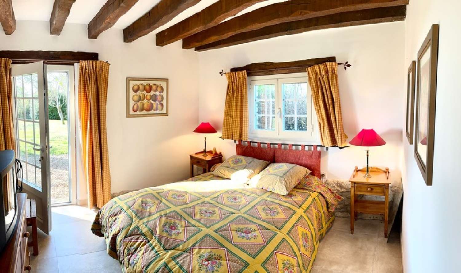  te koop landgoed Saint-Maurice-sur-Fessard Loiret 6